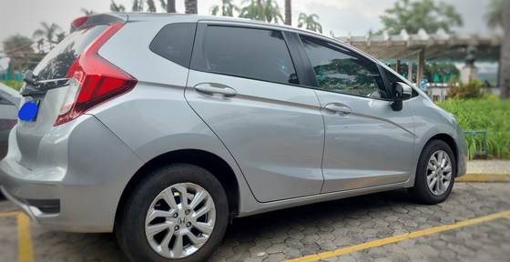 HONDA FIT 1.5 LX 16V FLEX 4P AUTOMÁTICO